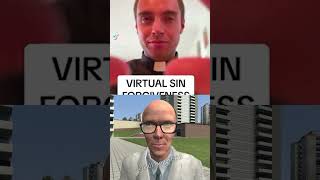 Virtual sin forgiveness in gmod fyp gaming memes gmod garrysmod twitch [upl. by Oedama]