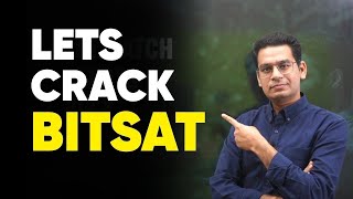 🔥 BITSAT 2024 Crash Course  Lets crack BITS Pilani CS  Anup sir  MathonGo [upl. by Tanhya]