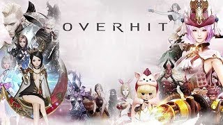 OVERHIT オーバーヒット Gameplay JP AndroidIOS [upl. by Kissel]