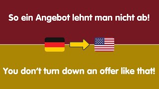 Lernen Sie grundlegende englische Redewendungen für Anfänger [upl. by Theo585]