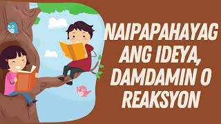 Damdamin o Reaksyon sa Kuwento Alamat Tula at Teksto║ FILIPINO 2 Quarter 2 Module 6 [upl. by Omidyar675]