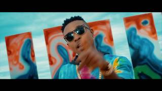 Kizz Daniel Sugarboy  Legalize Official Video [upl. by Fern372]