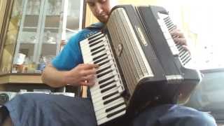 Polka Szabasówka  akordeon accordion [upl. by Annmarie]