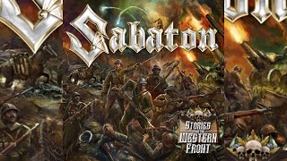 The Most Emotional Version Sabaton  1916 With Lyrics [upl. by Oam409]