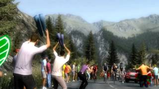 Pro Cycling Manager 2012  Launch Trailer [upl. by Assennej167]