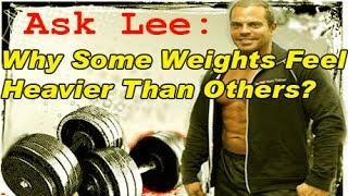 Ask Lee Why Some Weight Stacks Feel Heavier Than Others [upl. by Nivac]