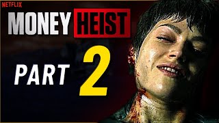 Money Heist Season 5 Part 2 Trailer Release Date  Tokyo is Dead [upl. by Lukash]