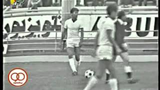 11 May 1973 The legendary Habib Rowshanzadehs commentary on Iran vs North Korea Football Match [upl. by Tollman]