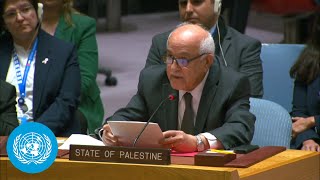 Security Council rejects Russian resolution on Gaza  Security Council  United Nations full [upl. by Aniakudo175]