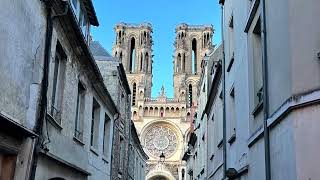 Laon France [upl. by Htiel]