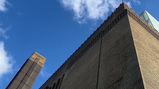 The Unbuilt Station at the Tate Modern [upl. by Odnamla]