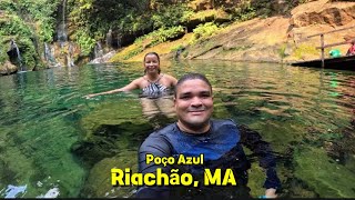 Riachão MA  Chapada das Mesas  Poço Azul [upl. by Anon]