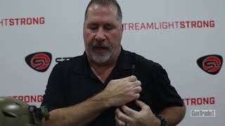 LIVE FROM SHOT SHOW 2022  Streamlight Sidewinder Stalk [upl. by Aizirk]