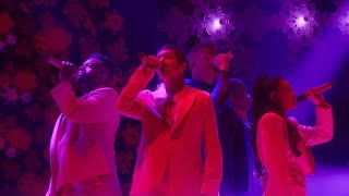 ‘God Rest Ye Merry Gentlemen’ Pentatonix Live Stream Christmas 2023 [upl. by Yelraf504]