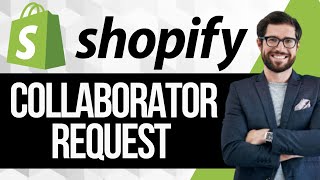 How To Send Shopify Collaborator Request [upl. by Burne47]