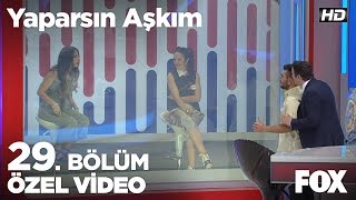 Hanımlar beylerin ağzından çıkan sözcüklere inanamadı Yaparsın Aşkım 29 Bölüm [upl. by Aiak]