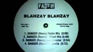 Blahzay Blahzay  Danger DJ Premier Remix Instrumental 1995 HQ [upl. by Nosreme]