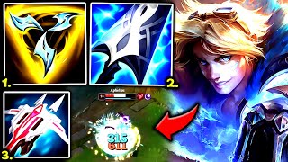 EZREAL TOP LITERALLY MAKES ENEMIES RAGEQUIT IN SEASON 14👌 S14 Ezreal TOP Gameplay Guide [upl. by Ekralc]