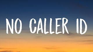 Megan Moroney  No Caller ID Lyrics [upl. by Oihsoy203]