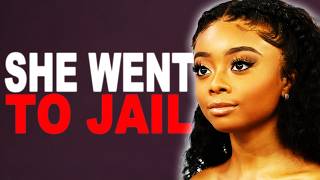 Skai Jackson Arrested For Assaulting Boyfriend [upl. by Annoyt]