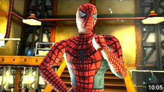 SpiderMan 2 PSP game part 3game ki sound ki vajah Se Meri Baat Sahi Nahin I Hai Just kar lena [upl. by Dirk]