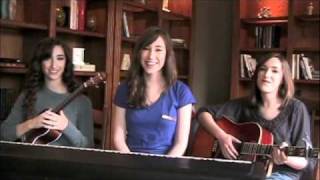 Colbie Caillat I Do Cover by Gardiner Sisters [upl. by Ahrendt679]