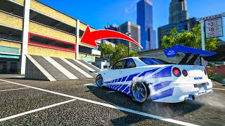 CRAZIEST GTA 5 DRIFT STUNTS FiveM Stunts amp Fails [upl. by Haraj]