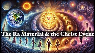 The Ra Material and the Christ Event dialogue with Doug Scott cont [upl. by Lavelle727]