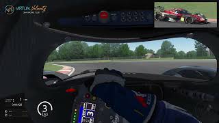 Praga R1  Imola  Pole lap  0147448 [upl. by Haidabez]