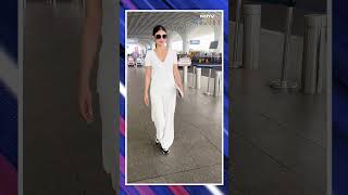 Bollywood News  Sonam Kapoor And Mouni Roys Airport Diaries [upl. by Elwin]