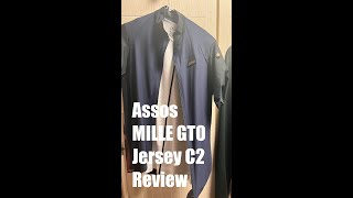 Assos MILLE GTO Jersey C2 [upl. by Ursal]