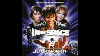 InnerSpace Movie review with Alan Gallant and Daniel Culver [upl. by Nylikcaj778]