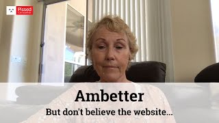 Ambetter Health Insurance Reviews  Bait and Switch [upl. by Lindly]