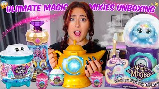 UNBOXING THE VIRAL Mystery Magic Mixies 😱🧞‍♂️🔮 REAL SMOKE [upl. by Aral]