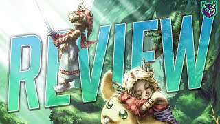 Legend of Mana Remastered Switch Review  A Legendary RPG [upl. by Haisej]