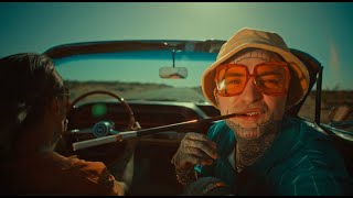 Caskey  Fear And Loathing In Los Angeles Official Video [upl. by Kaylil610]