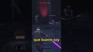 Son muchos enemigos  Star Wars Jedi Fallen Order memes starwars sables [upl. by Maribeth]