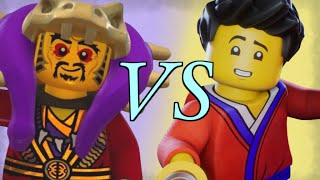 Ninjago’s Two Tournaments [upl. by Fedirko]