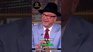 George Galloway Exposes How Britain Ignited the Israel Palestine Conflict news palestine gaza [upl. by Rosalee]