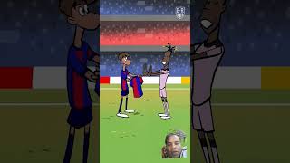 Yamal and Nico Williams dancefootball ronaldo [upl. by Alyahs179]