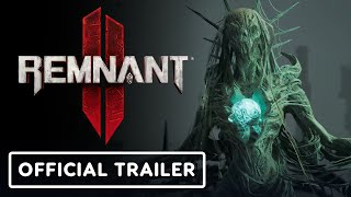 Remnant 2  Official The Dark Horizon DLC amp New Mode Release Date Trailer [upl. by Ahterahs421]