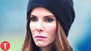 The Sad Story Of Sandra Bullock And Her Hollywood Career [upl. by Veronique398]