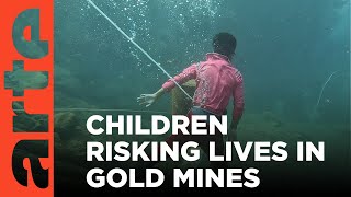 Philippines Diving for Gold  ARTEtv Documentary [upl. by Bowman914]