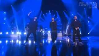 Die fantastischen Vier  Und los LIVE at Deutscher Radiopreis 2014 04092014 [upl. by Reuven]