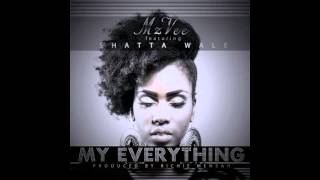 MzVee  My Everything Feat Shatta Wale [upl. by Ylrebme223]