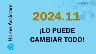 202411 Pequeña GRAN actualización [upl. by Vardon]