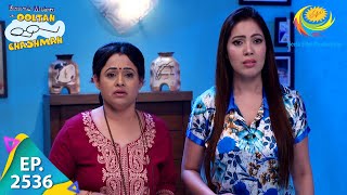 Taarak Mehta Ka Ooltah Chashmah  Episode 2536  Full Episode [upl. by Ecirtal730]