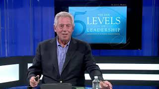 5 Levels of Leadership by John C Maxwell [upl. by Marne]