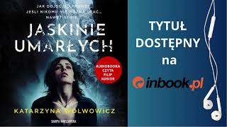 quotJaskinie umarłychquot Katarzyna Wolwowicz AUDIOBOOK czyta Filip Kosior [upl. by Ykcub388]