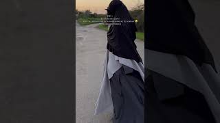 Des capes pour un max de couvrance et pratique contre le vent qui moule ta abaya modestoutfits [upl. by Hullda385]